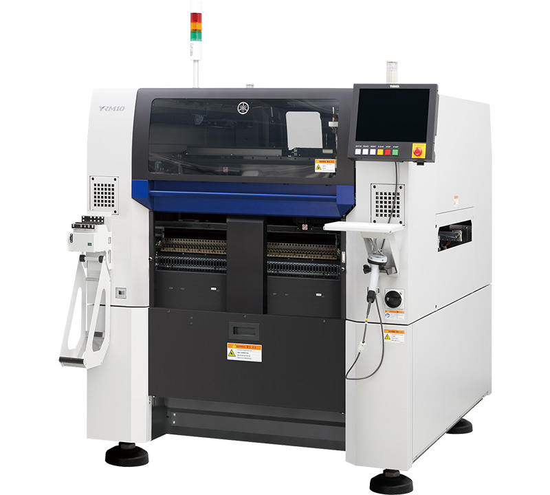 YRM10 Compact High-Speed Mounter