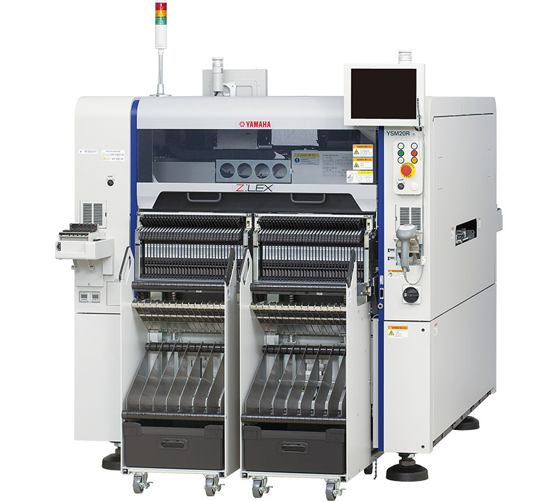 YSM20R High-Speed Modular Mounter
